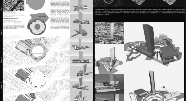 CONCURSO PLAZA DE TOROS