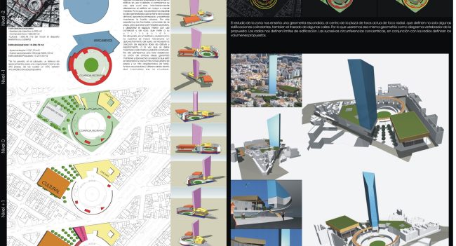 CONCURSO PLAZA DE TOROS